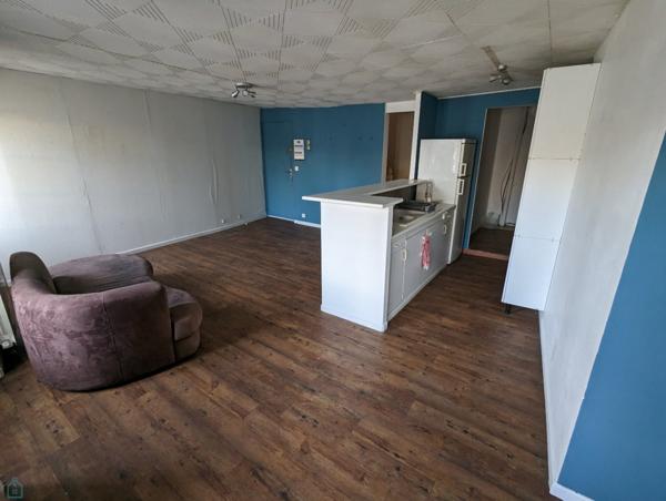 Immeuble en centre ville proche de la Laïta à Quimperlé