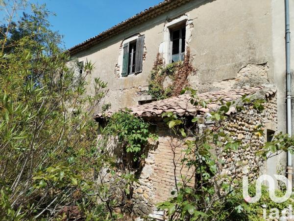 Maison à vendre 3 pièces 72 m² Châteauneuf-du-Rhône
