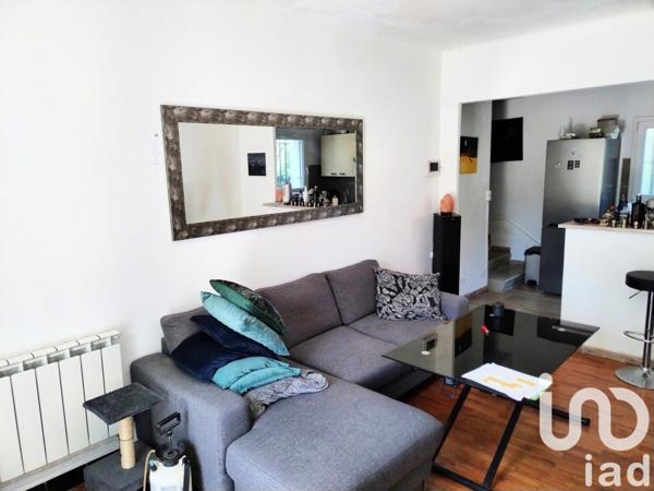 Maison à vendre 3 pièces 72 m² Châteauneuf-du-Rhône