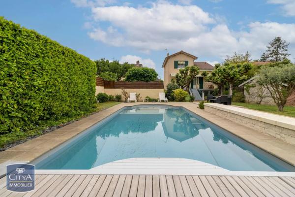 Maison à vendre 4 pièces 121.76m² Boulazac Isle Manoire (24750)