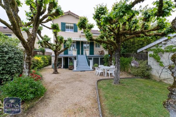 Maison à vendre 4 pièces 121.76m² Boulazac Isle Manoire (24750)