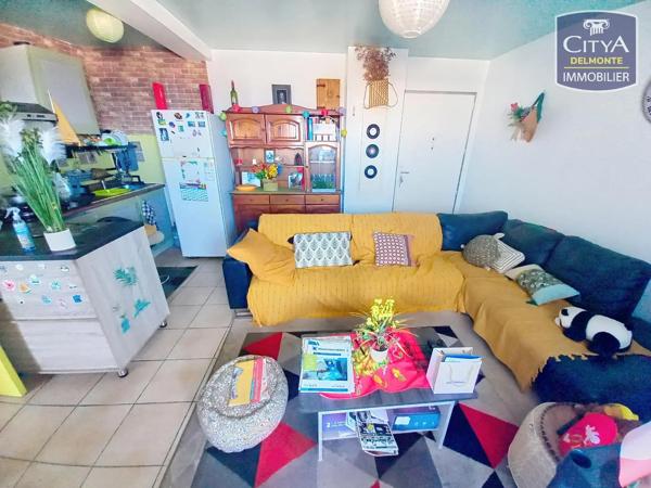 Appartement à vendre 2 pièces 37m² Le Tampon (97430)