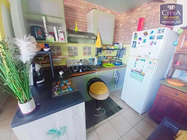 Appartement à vendre 2 pièces 37m² Le Tampon (97430)