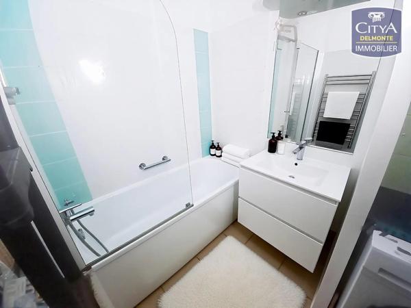 Appartement à vendre 2 pièces 37m² Le Tampon (97430)