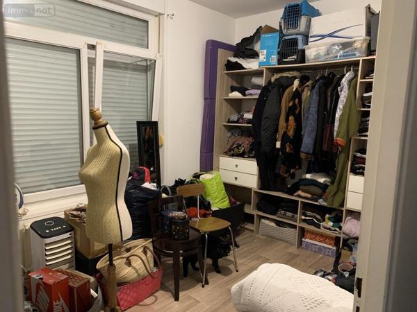 Appartement à louer à Saint-Nicolas dans le Pas-de-Calais (62223), ref : 62135-L1108