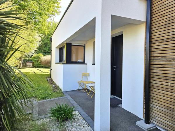 Superbe maison de qualité, 170m2, avec une piscine