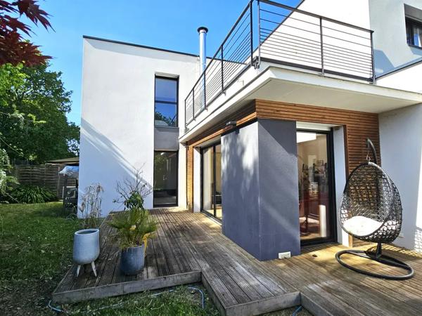 Superbe maison de qualité, 170m2, avec une piscine