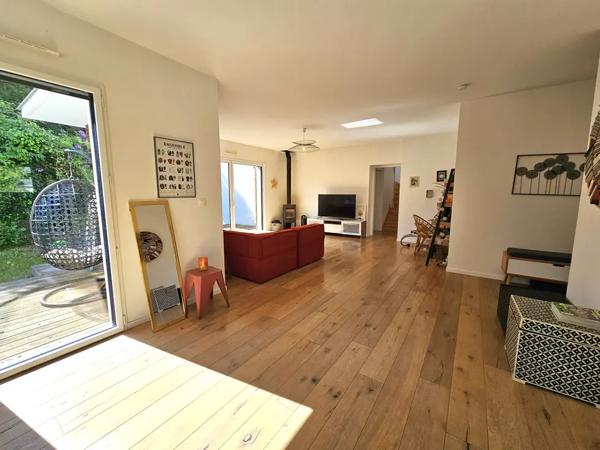 Superbe maison de qualité, 170m2, avec une piscine