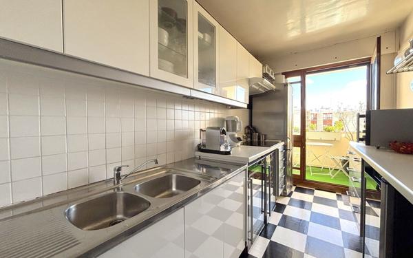 Appartement à vendre    5 pièces •  Ris-Orangis