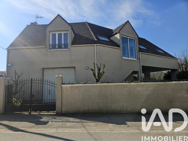 Maison à vendre 8 pièces 205 m² Boutigny