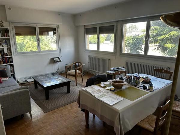 Appartement T4 rue Lavoisier à Blois