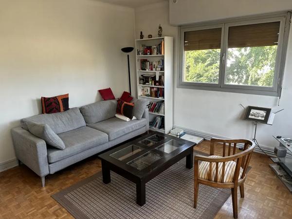 Appartement T4 rue Lavoisier à Blois