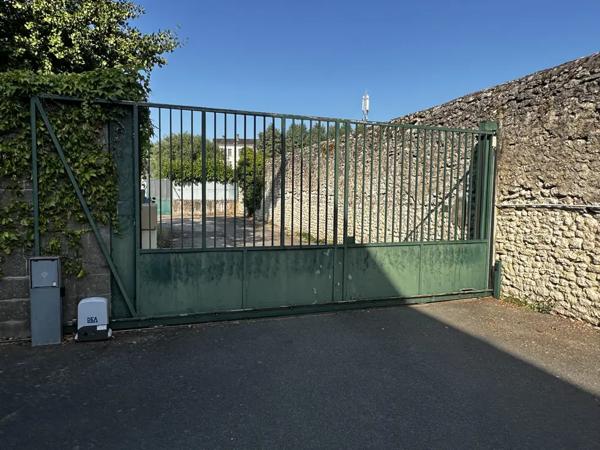 Appartement T4 rue Lavoisier à Blois