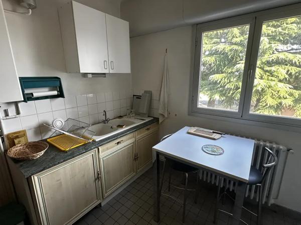 Appartement T4 rue Lavoisier à Blois