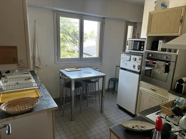 Appartement T4 rue Lavoisier à Blois