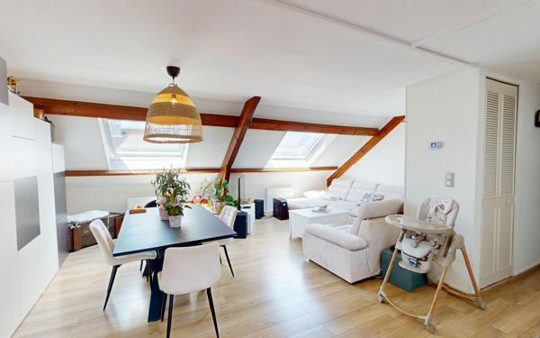 Appartement à vendre