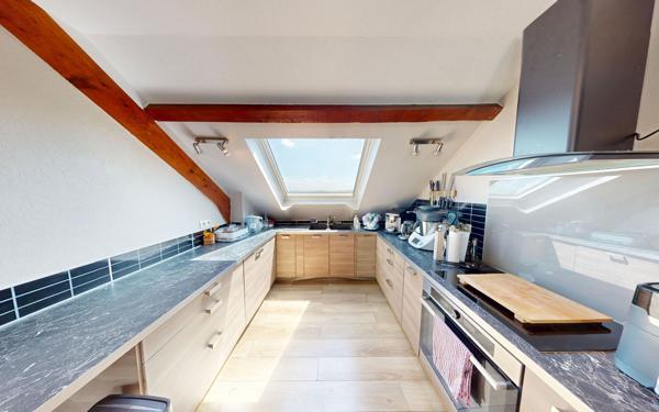Appartement à vendre