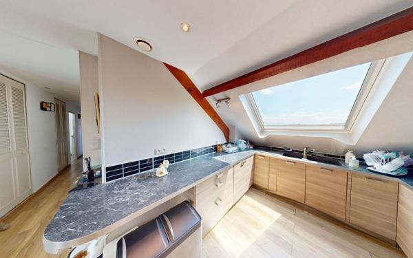 Appartement à vendre