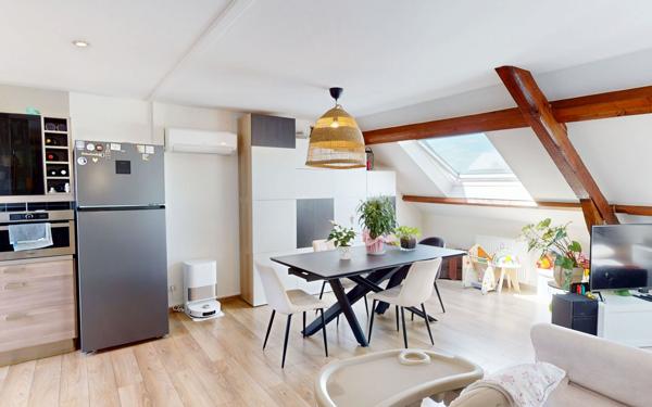 Appartement à vendre