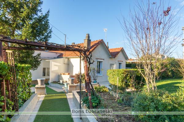 Maison 6 pièces - 144 m² Exclusivité efficity