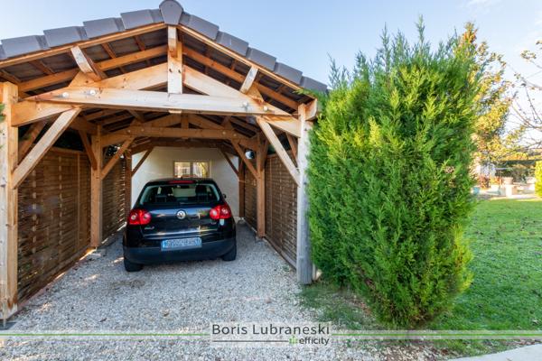 Maison 6 pièces - 144 m² Exclusivité efficity