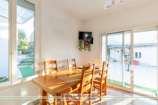 Maison 6 pièces - 144 m² Exclusivité efficity