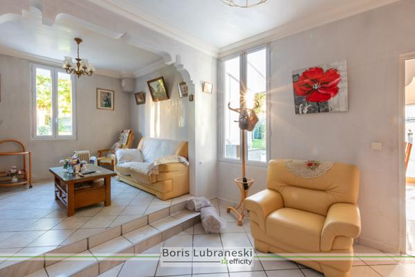 Maison 6 pièces - 144 m² Exclusivité efficity