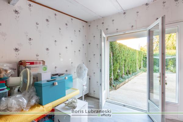 Maison 6 pièces - 144 m² Exclusivité efficity