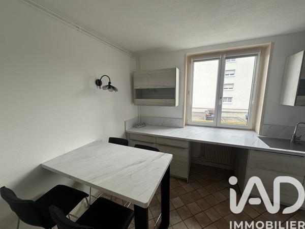 Location appartement 3 pièces 70 m² Riedisheim