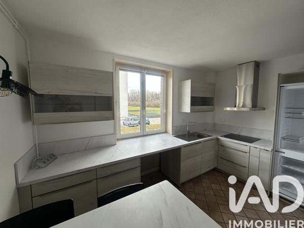 Location appartement 3 pièces 70 m² Riedisheim