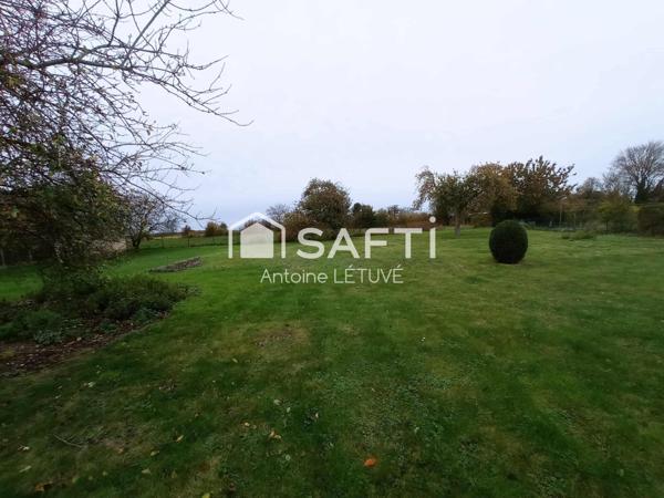 Maison de caractère à rénover