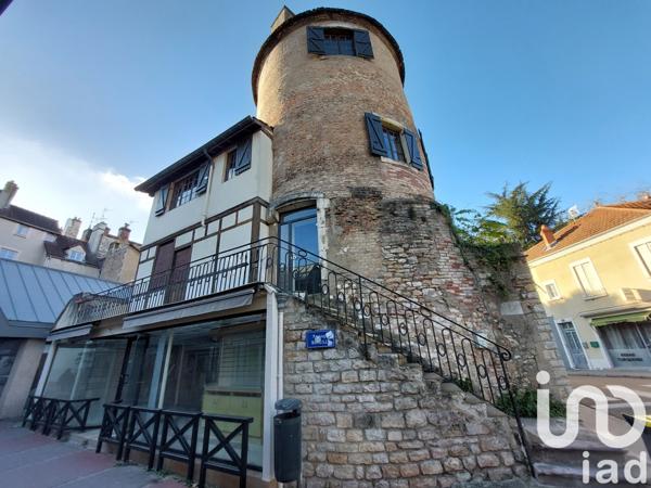 Immeuble à vendre 131 m² Chalon-sur-Saône