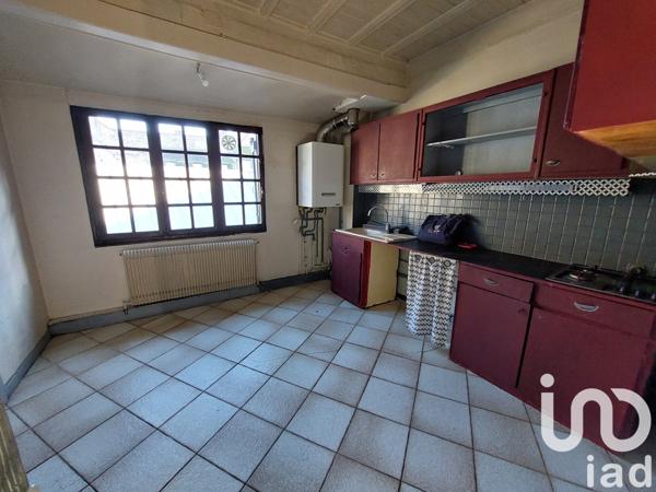 Immeuble à vendre 131 m² Chalon-sur-Saône