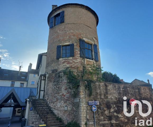 Immeuble à vendre 131 m² Chalon-sur-Saône