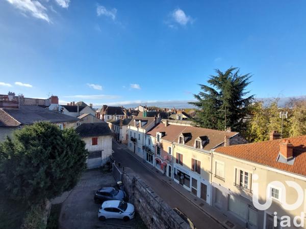 Immeuble à vendre 131 m² Chalon-sur-Saône