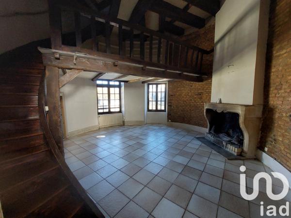 Immeuble à vendre 131 m² Chalon-sur-Saône