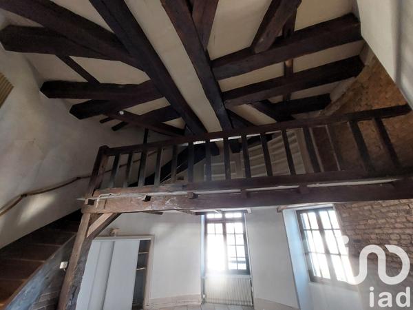 Immeuble à vendre 131 m² Chalon-sur-Saône