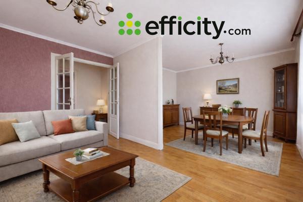 Appartement 3 pièces - 72 m²