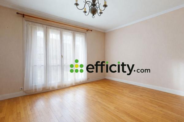 Appartement 3 pièces - 72 m²