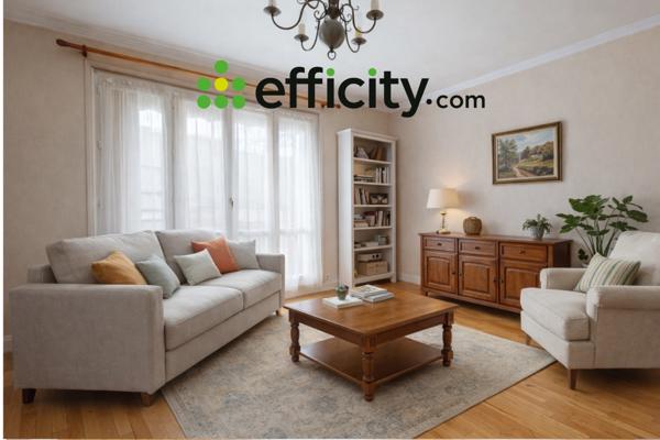 Appartement 3 pièces - 72 m²