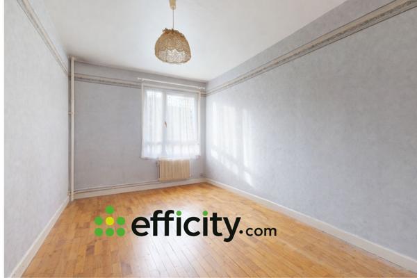 Appartement 3 pièces - 72 m²