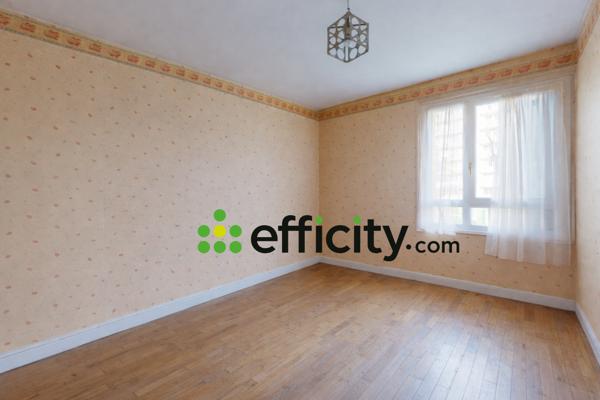 Appartement 3 pièces - 72 m²