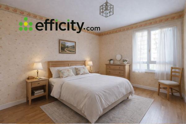 Appartement 3 pièces - 72 m²