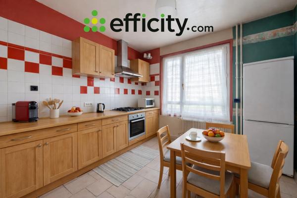 Appartement 3 pièces - 72 m²