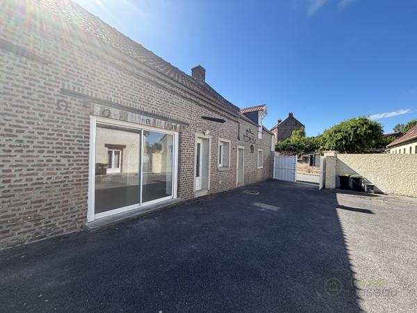 Appartement à THUN L'EVEQUE (59141)