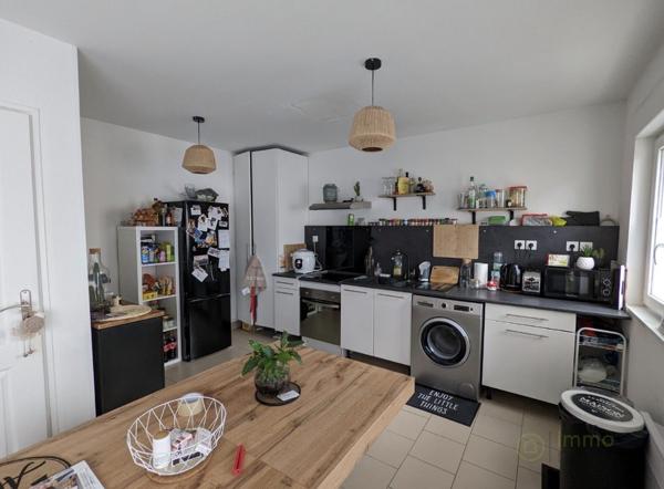 Appartement à THUN L'EVEQUE (59141)