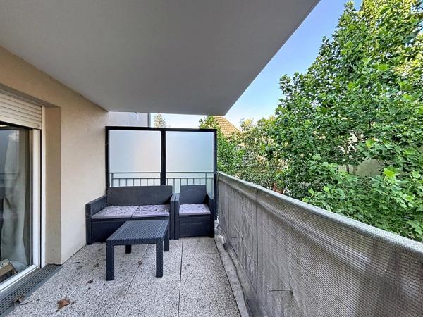 Vente                                                      Appartement
                        
                     3 pièces                      58 m2                     à Quincy-sous-Sénart