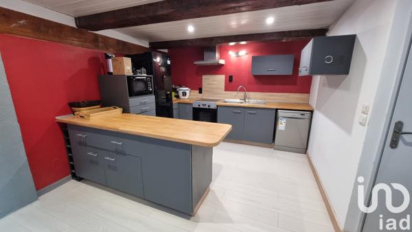 Maison à vendre 3 pièces 63 m² Trouillas
