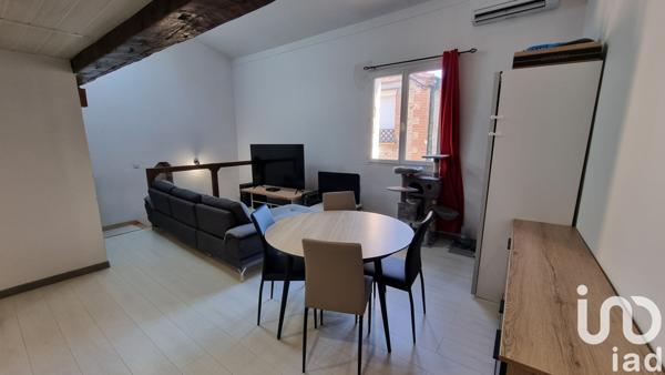Maison à vendre 3 pièces 63 m² Trouillas