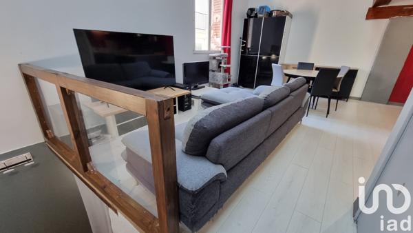 Maison à vendre 3 pièces 63 m² Trouillas